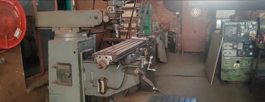 Commercial Property for Sale in Voorspoed Free State